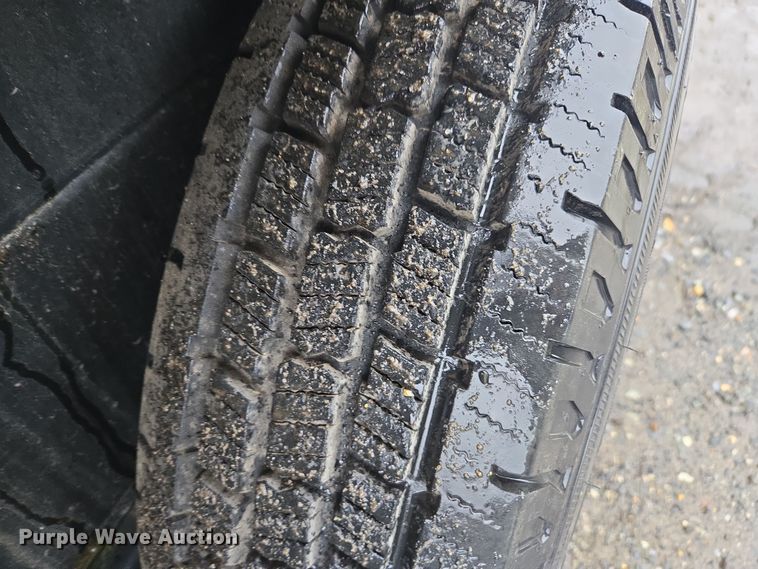 image for item YA0478 2022 Appalachian car carrier