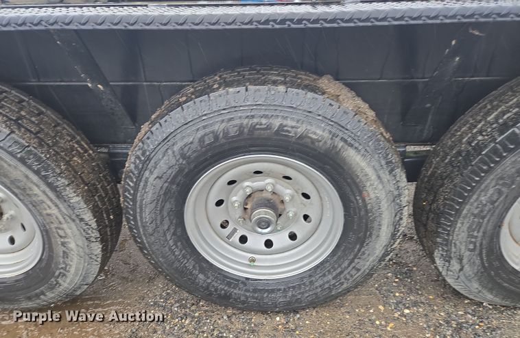 image for item YA0478 2022 Appalachian car carrier