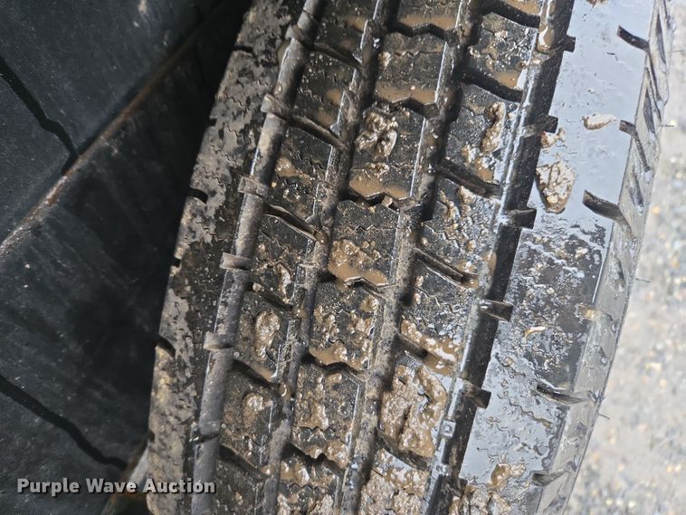 image for item YA0478 2022 Appalachian car carrier