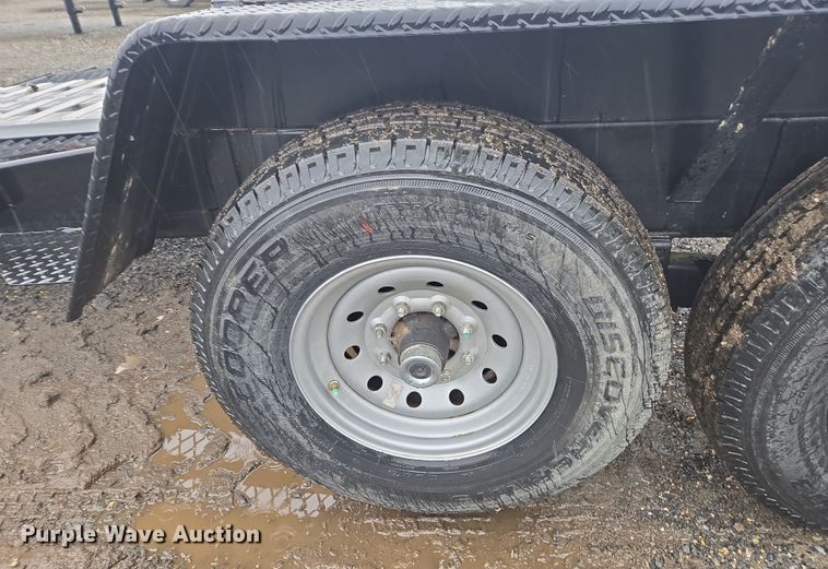 image for item YA0478 2022 Appalachian car carrier