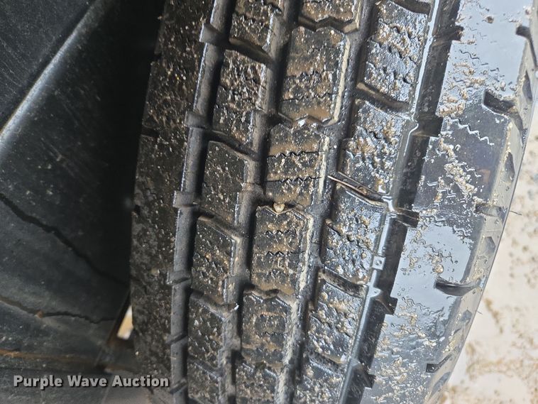 image for item YA0478 2022 Appalachian car carrier