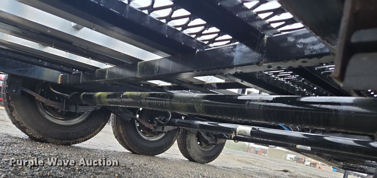 image for item YA0478 2022 Appalachian car carrier