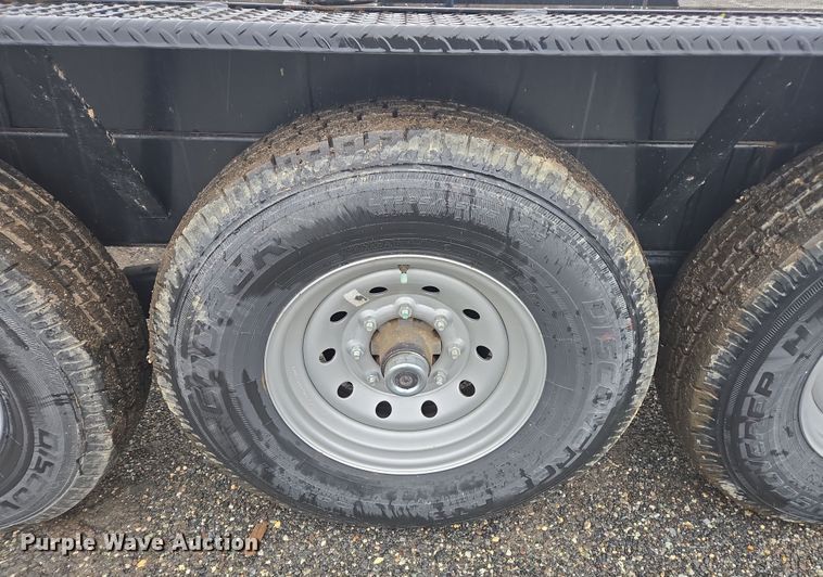 image for item YA0478 2022 Appalachian car carrier