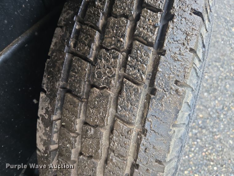 image for item YA0478 2022 Appalachian car carrier