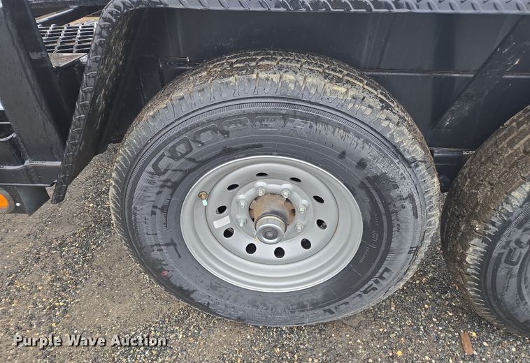 image for item YA0478 2022 Appalachian car carrier