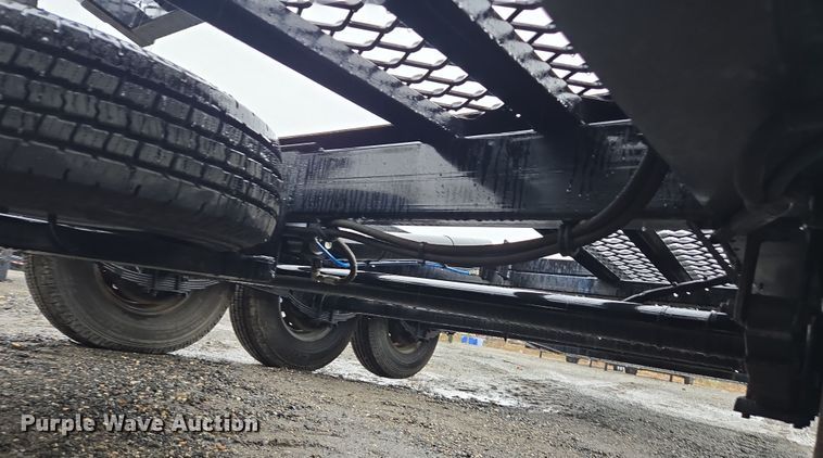 image for item YA0478 2022 Appalachian car carrier