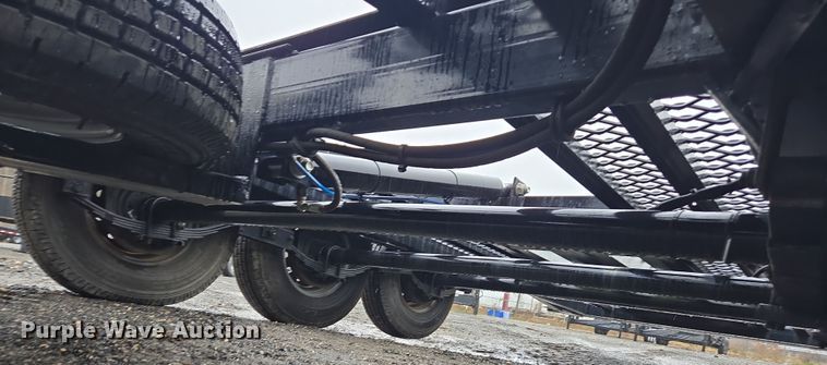 image for item YA0478 2022 Appalachian car carrier