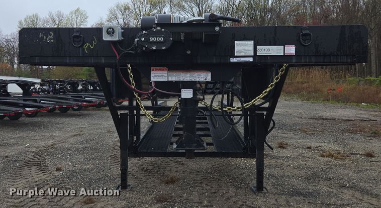 image for item YA0479 2022 Appalachian car carrier