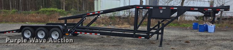 image for item YA0479 2022 Appalachian car carrier