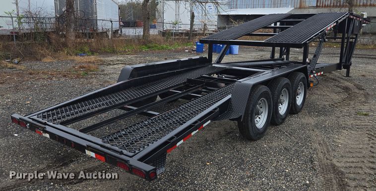 image for item YA0479 2022 Appalachian car carrier