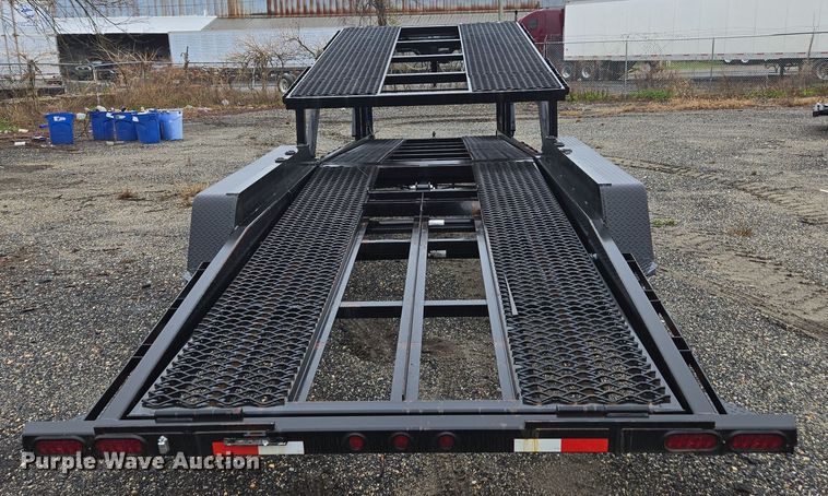 image for item YA0479 2022 Appalachian car carrier