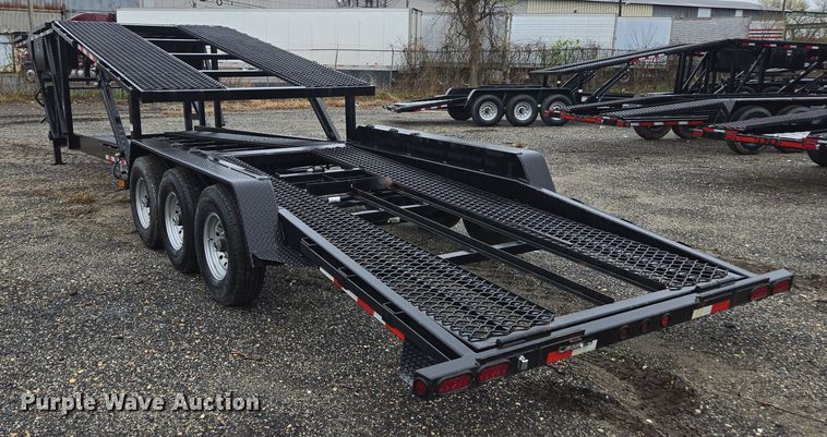 image for item YA0479 2022 Appalachian car carrier