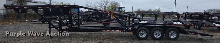 image for item YA0479 2022 Appalachian car carrier