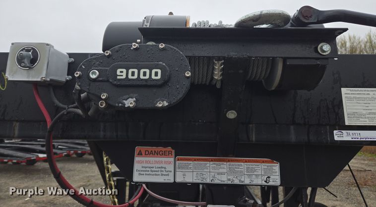 image for item YA0479 2022 Appalachian car carrier