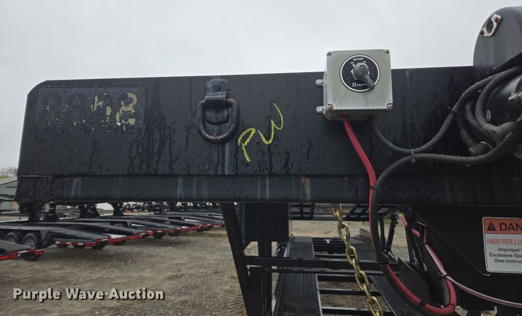 image for item YA0479 2022 Appalachian car carrier