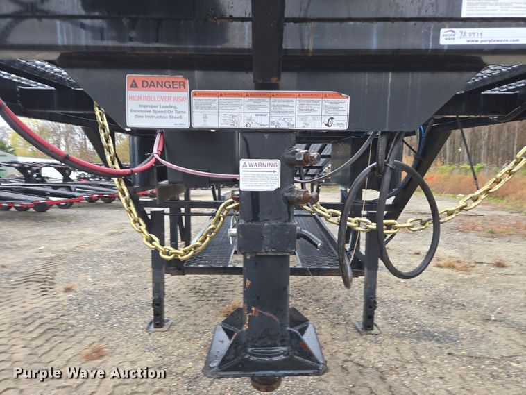 image for item YA0479 2022 Appalachian car carrier