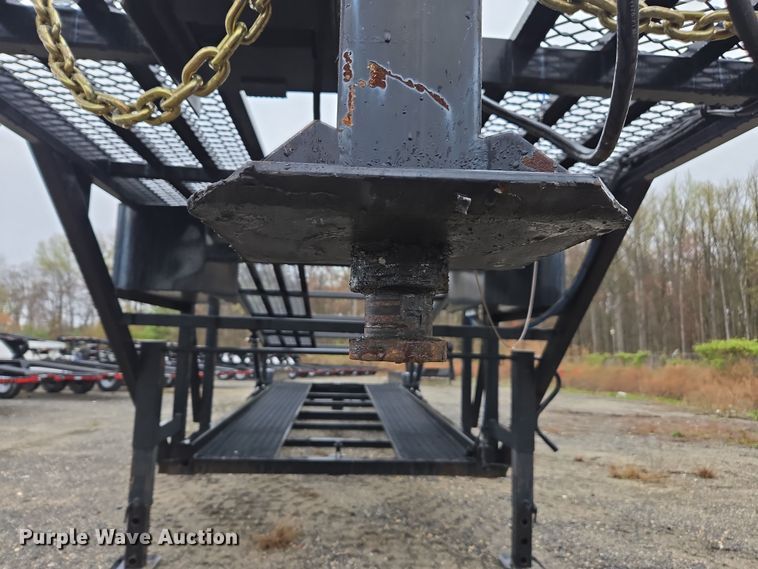 image for item YA0479 2022 Appalachian car carrier