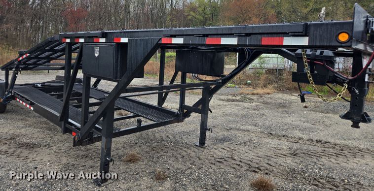 image for item YA0479 2022 Appalachian car carrier