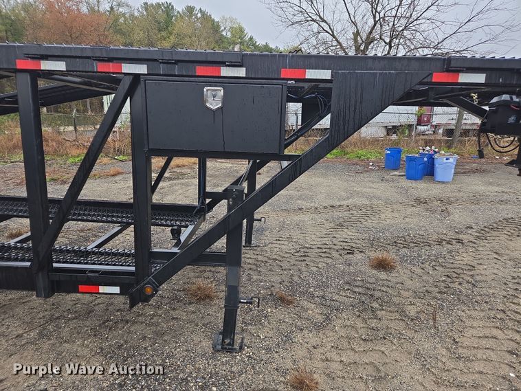 image for item YA0479 2022 Appalachian car carrier