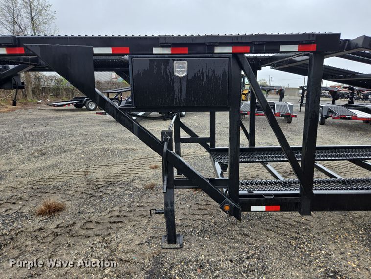 image for item YA0479 2022 Appalachian car carrier