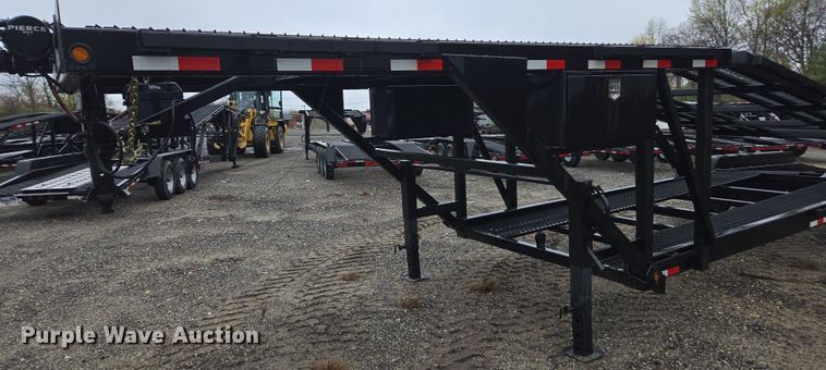 image for item YA0479 2022 Appalachian car carrier