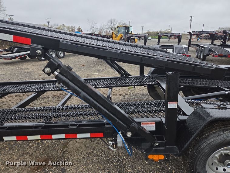 image for item YA0479 2022 Appalachian car carrier