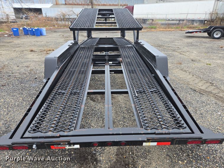 image for item YA0479 2022 Appalachian car carrier