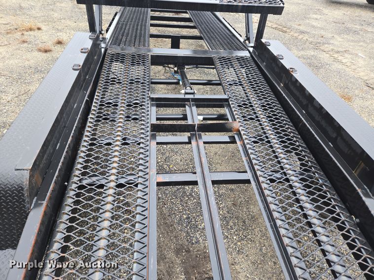 image for item YA0479 2022 Appalachian car carrier