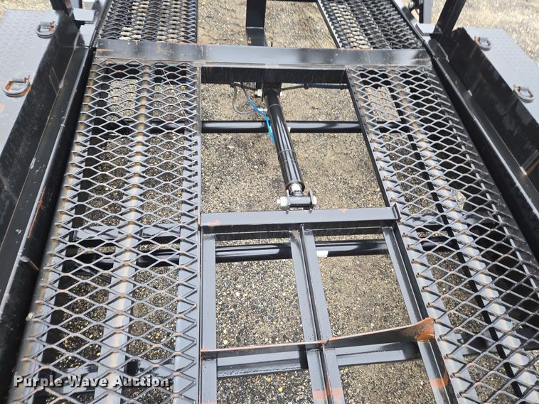 image for item YA0479 2022 Appalachian car carrier