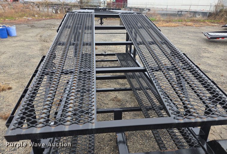 image for item YA0479 2022 Appalachian car carrier