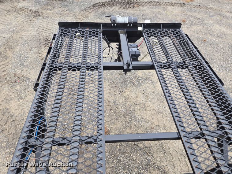 image for item YA0479 2022 Appalachian car carrier