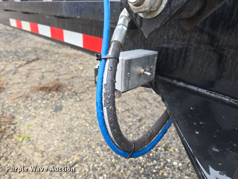 image for item YA0479 2022 Appalachian car carrier