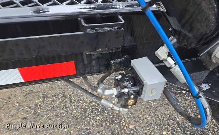 image for item YA0479 2022 Appalachian car carrier