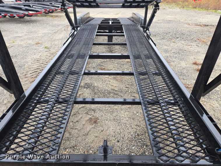 image for item YA0479 2022 Appalachian car carrier