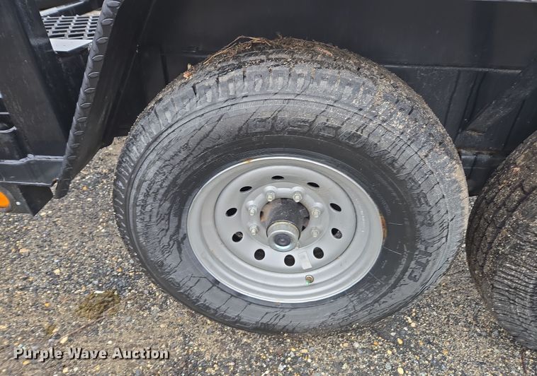 image for item YA0479 2022 Appalachian car carrier