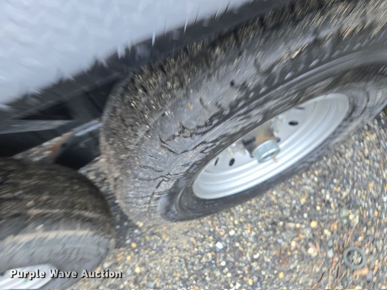 image for item YA0479 2022 Appalachian car carrier