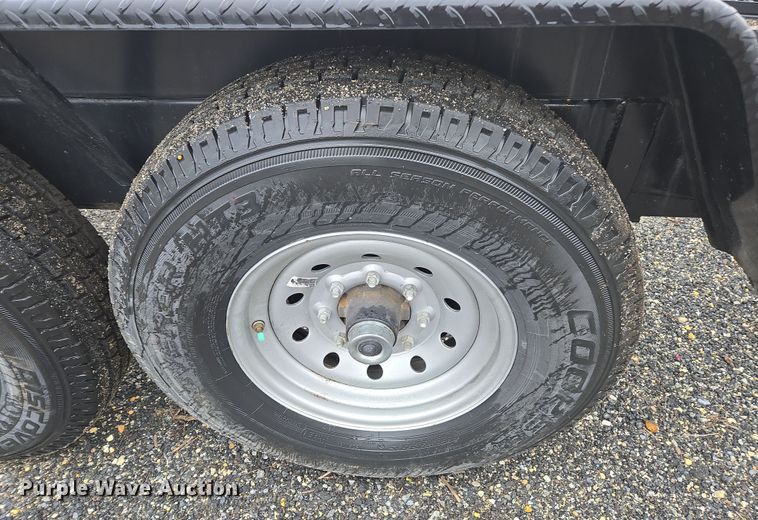 image for item YA0479 2022 Appalachian car carrier