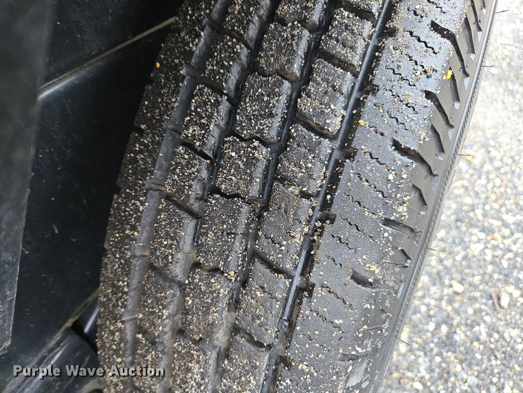 image for item YA0479 2022 Appalachian car carrier