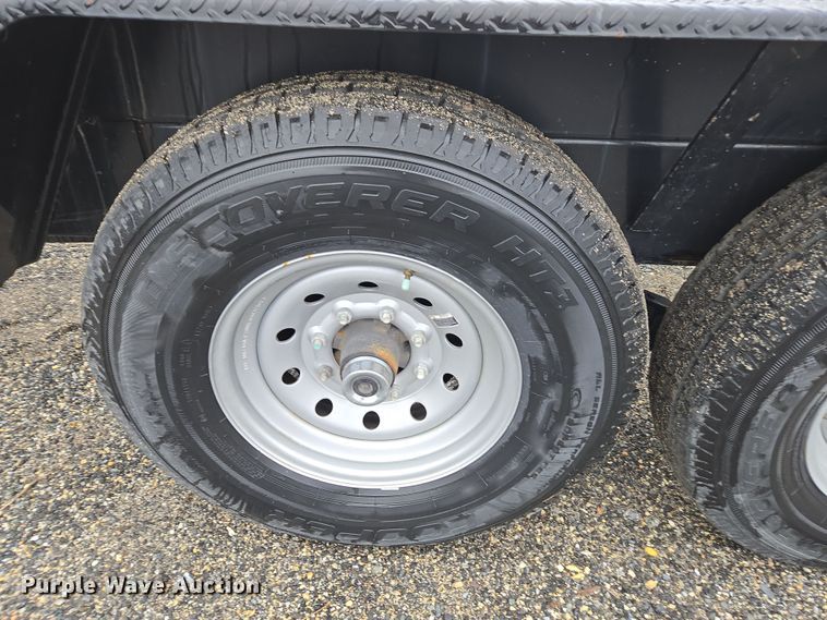 image for item YA0479 2022 Appalachian car carrier