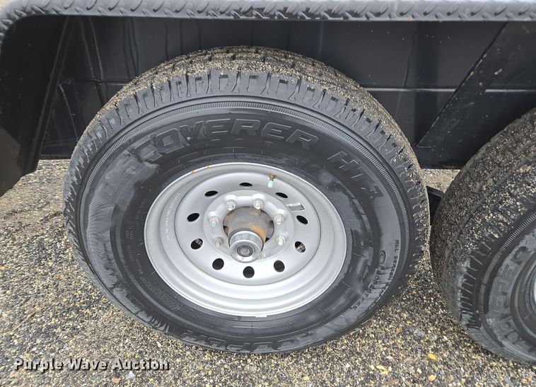 image for item YA0479 2022 Appalachian car carrier