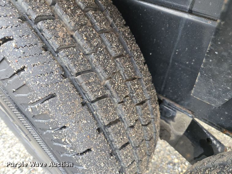 image for item YA0479 2022 Appalachian car carrier