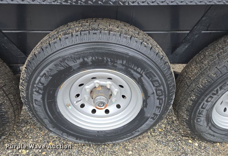 image for item YA0479 2022 Appalachian car carrier