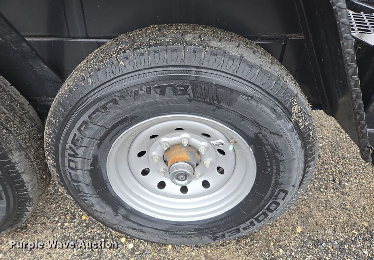 image for item YA0479 2022 Appalachian car carrier