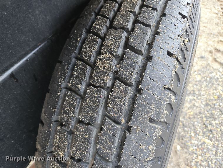 image for item YA0479 2022 Appalachian car carrier