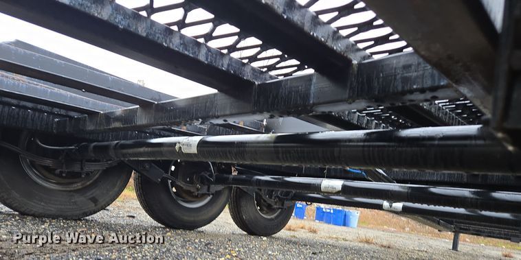 image for item YA0479 2022 Appalachian car carrier