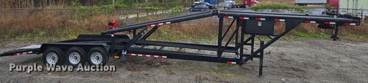 image for item YA0480 2022 Appalachian car carrier