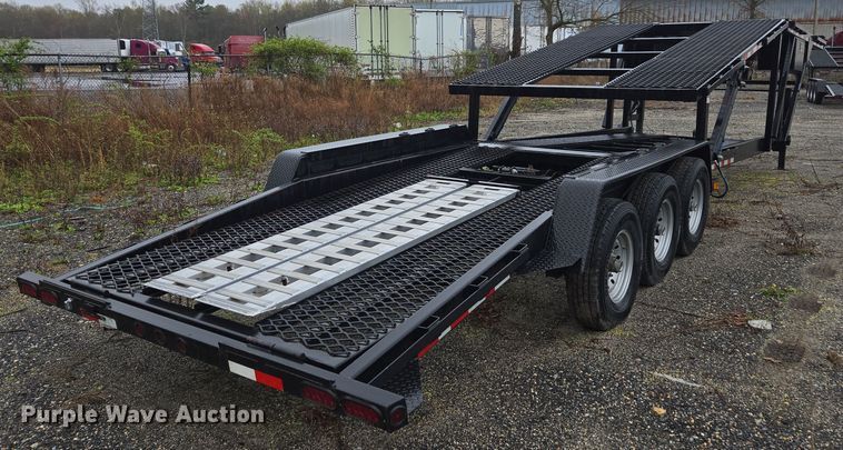 image for item YA0480 2022 Appalachian car carrier