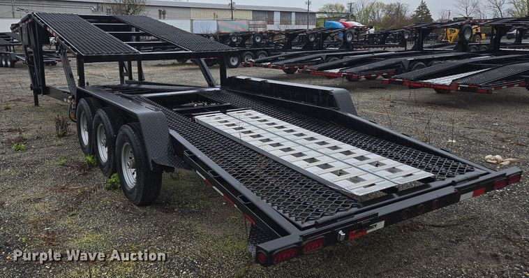 image for item YA0480 2022 Appalachian car carrier