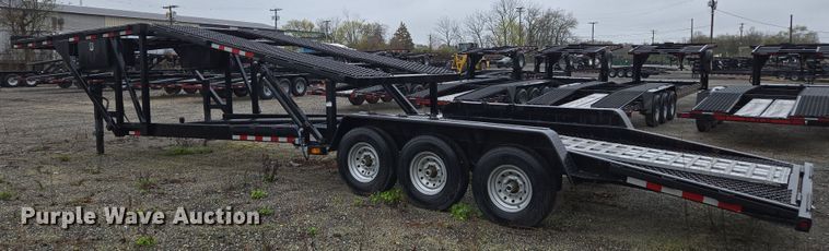 image for item YA0480 2022 Appalachian car carrier