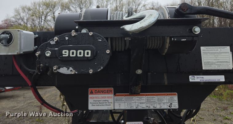 image for item YA0480 2022 Appalachian car carrier